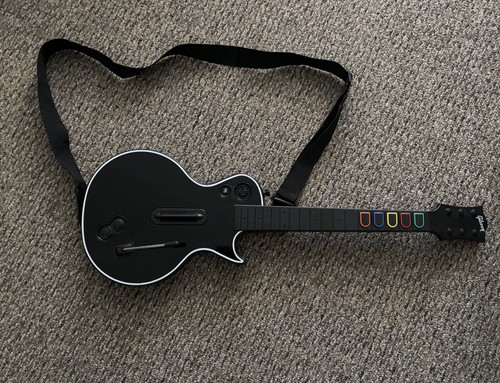 Guitar hero gibson les - guitar,