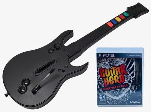 Nuovo ps3 guitar - nuovo,