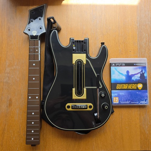 Guitar hero live - hero,