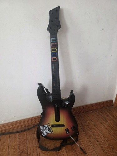 Guitar hero world - hero, tour
