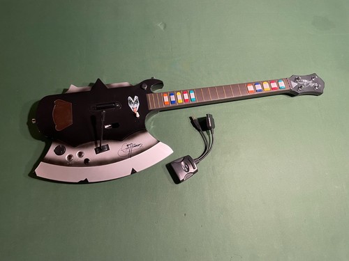Chitarra kiss gene simmons - chitarra,