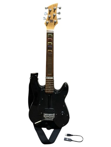 Logitech guitar hero - hero, ps3
