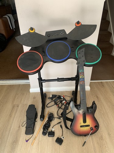 Guitar hero band ps3 - hero:,