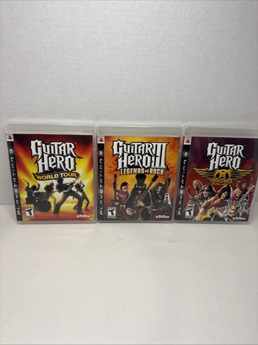 Lotto guitar hero - lotto, giochi