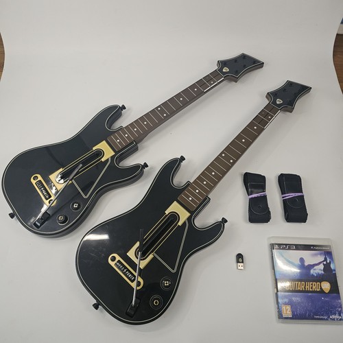 Guitar hero live - hero, ps3