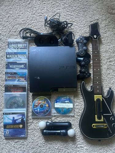 Lotto console sony playstation - console,