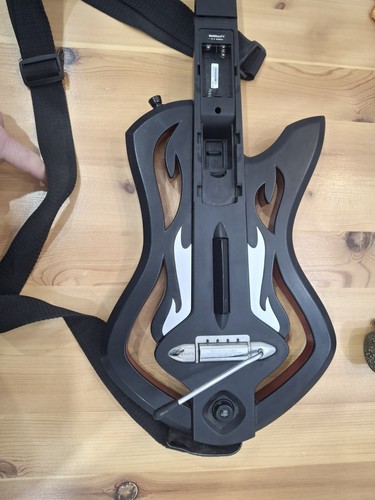 Chitarra guitar hero warriors - chitarra, hero: