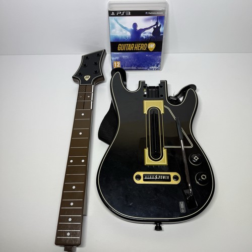 Chitarra guitar hero - hero, con