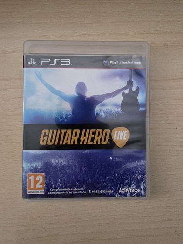 Guitar hero ps3 chitarra - guitar, +