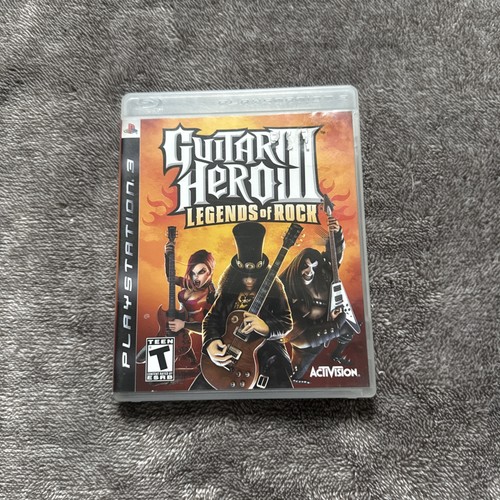 Guitar hero iii - guitar, 3