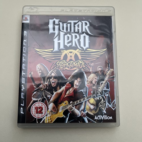 Guitar hero aerosmith - aerosmith, sony