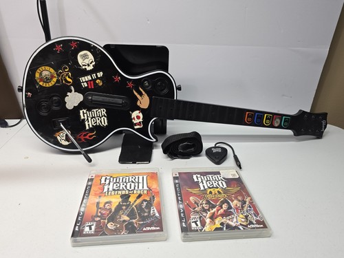 Chitarra wireless ps3 - chitarra,