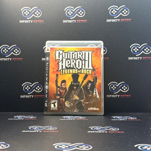 Guitar hero iii legends - guitar, of