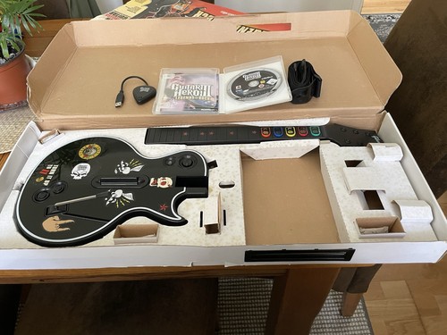 Sony ps3 guitar hero iii - sony,