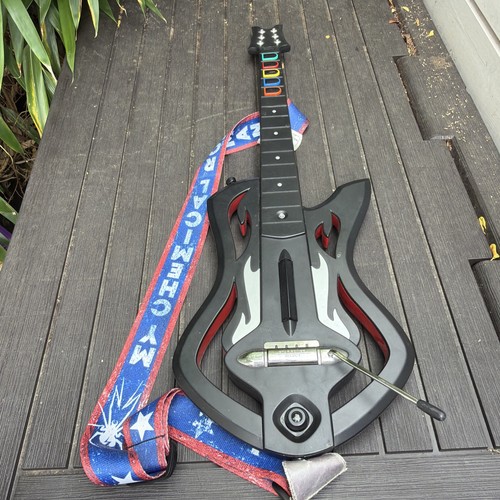 Guitar hero warriors - guitar,