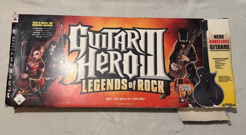 Guitar hero iii legends rock - guitar,