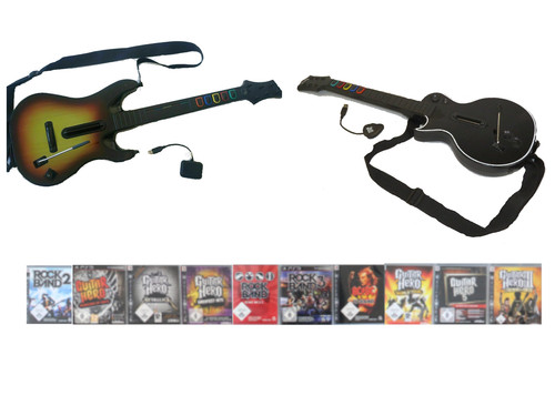 Playstation guitar hero - 3, 3