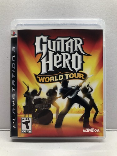 Playstation ps3 guitar - playstation, 3