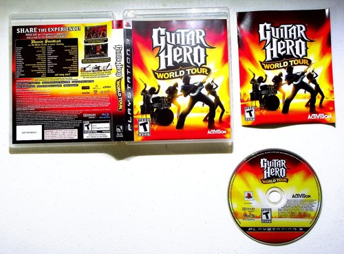 Guitar hero world tour - hero,