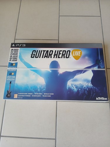 Guitar hero live - hero, gioco