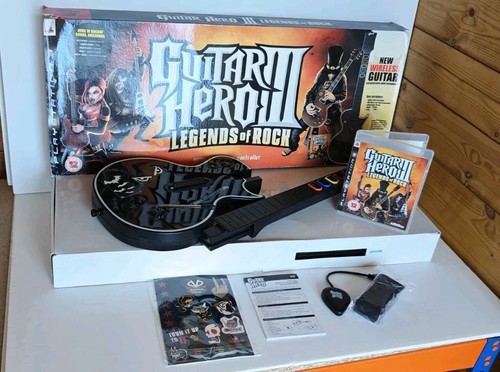 Guitar hero ps3 legends - ps3,