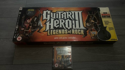 Guitar hero iii legends of - guitar, iii:
