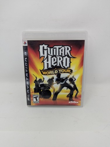 Guitar hero world tour - guitar,