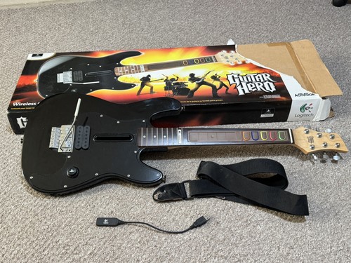 Logitech controller guitar - logitech,