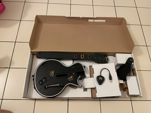 Chitarra les paul - paul, guitar