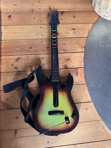 Sony guitar hero chitarra ps3 - sony,
