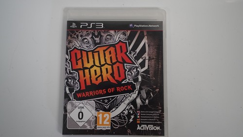 Guitar hero warriors rock - guitar, of
