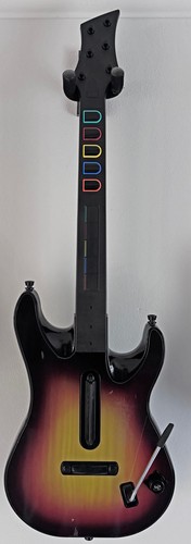 Guitar hero ps3 chitarra incl - guitar,