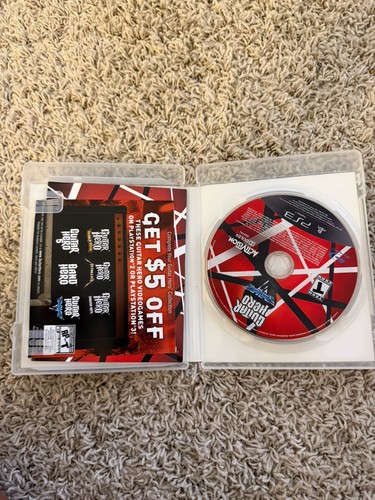 Guitar hero van - hero,