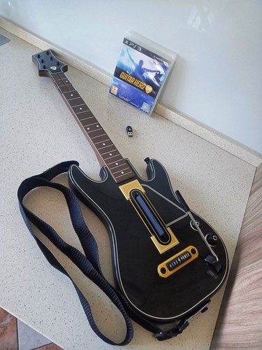 Chitarra guitar hero live - hero,