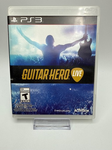 Guitar hero live ps3 - guitar,