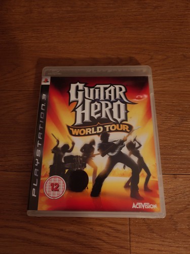 Guitar hero world - tour, &