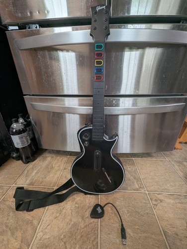 Guitar hero les paul - les, gibson