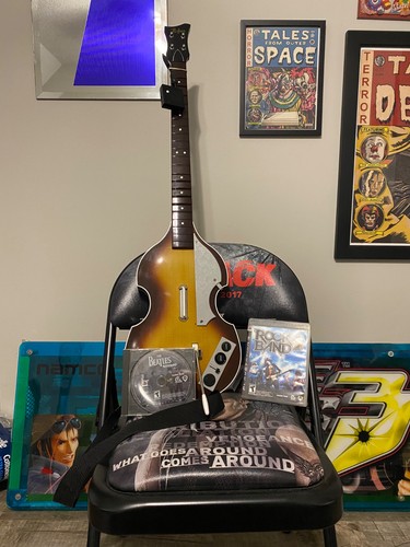 Guitar hero ps3 rock - rock, band