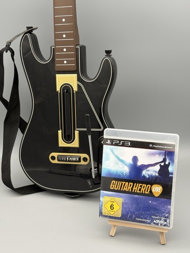 Guitar hero live ps3 set - set, +
