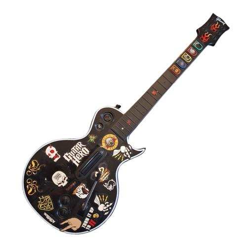 Guitar hero ps3 wireless - ps3,