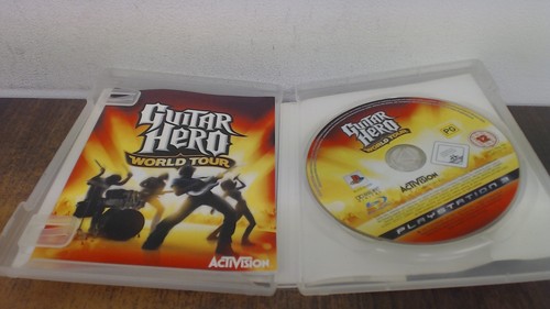 Guitar hero world tour - world,