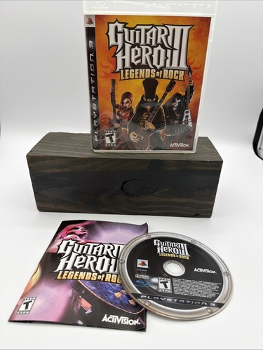 Guitar hero ill legends - legends, of