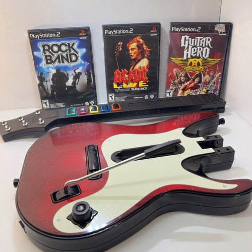 Guitar hero ps3 - hero, wireless