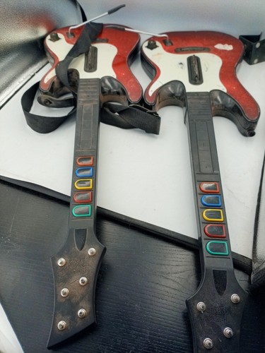 Guitar hero controller - 2, x