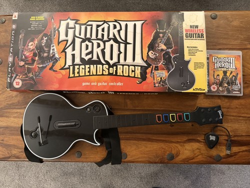 Guitar hero legends - of, rock