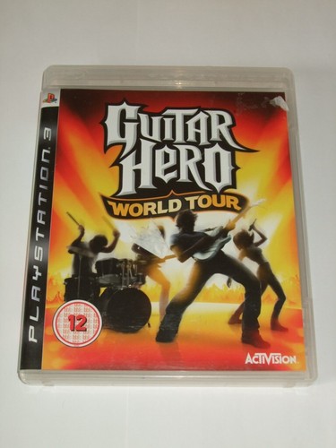 Guitar hero world - tour, per