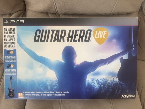 Ps3 chitarra guitar - guitar, hero