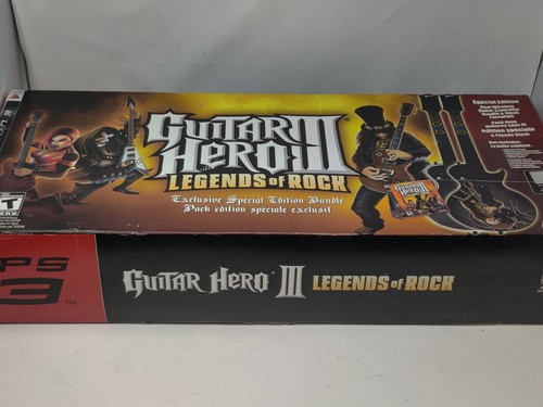 Guitar hero iii - guitar,
