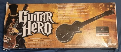 Chitarra scatola hero - in,