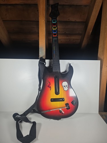 Guitar hero redoctane - hero,